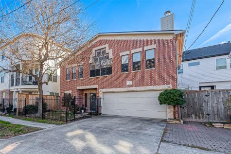 2302 Cohn Street Houston TX 77007