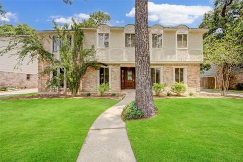 6818 Chancellor Drive Spring TX 77379