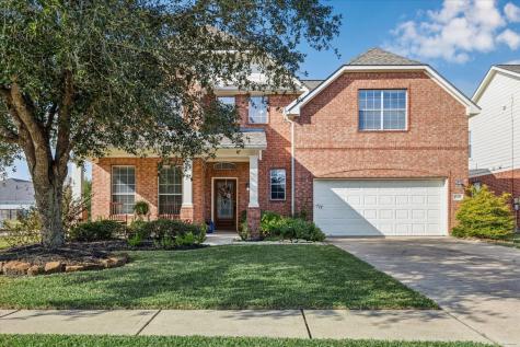 11607 Columbia Pines Lane Cypress TX 77433