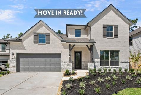 211 Flower Moon Court Willis TX 77318