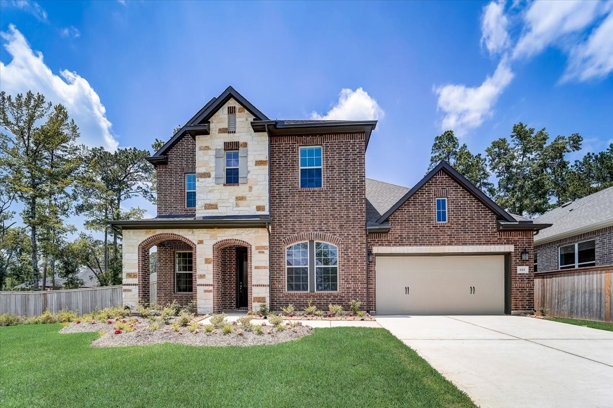 611 Starlit Sky Court Willis TX 77318