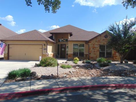 531 Lodge Creek Drive New Braunfels TX 78132