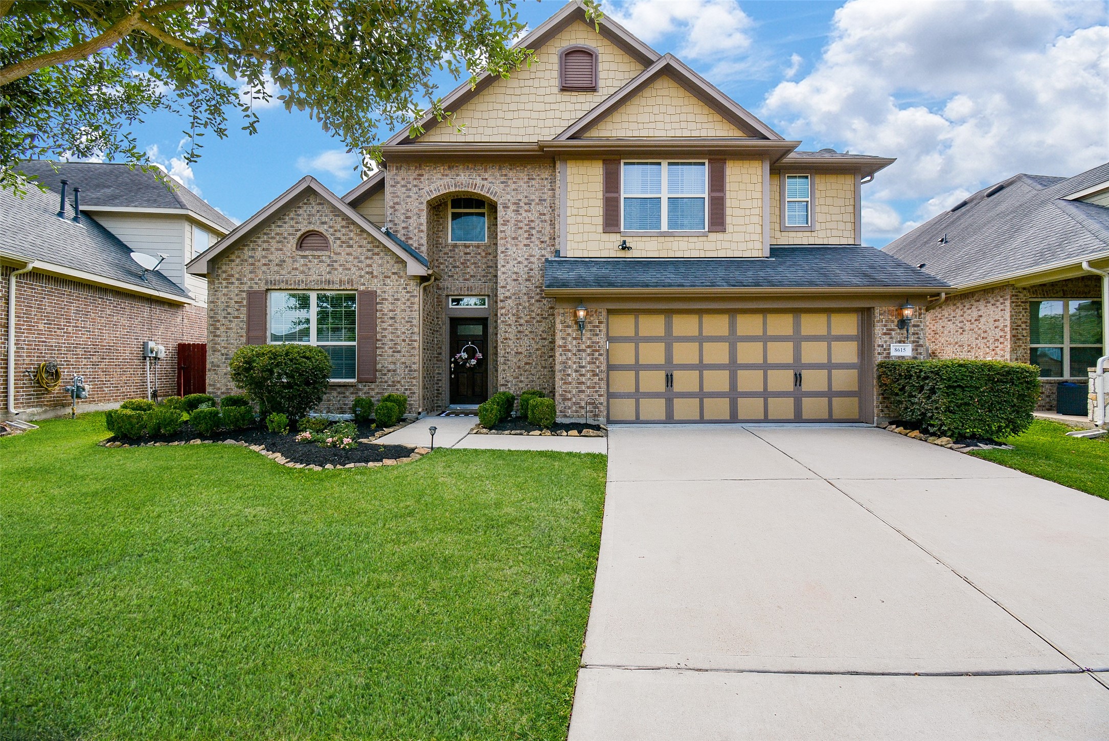 8615 Rexford Cove Court Richmond TX 77407