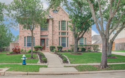 14005 N Meadow Arbor Court Rosharon TX 77583