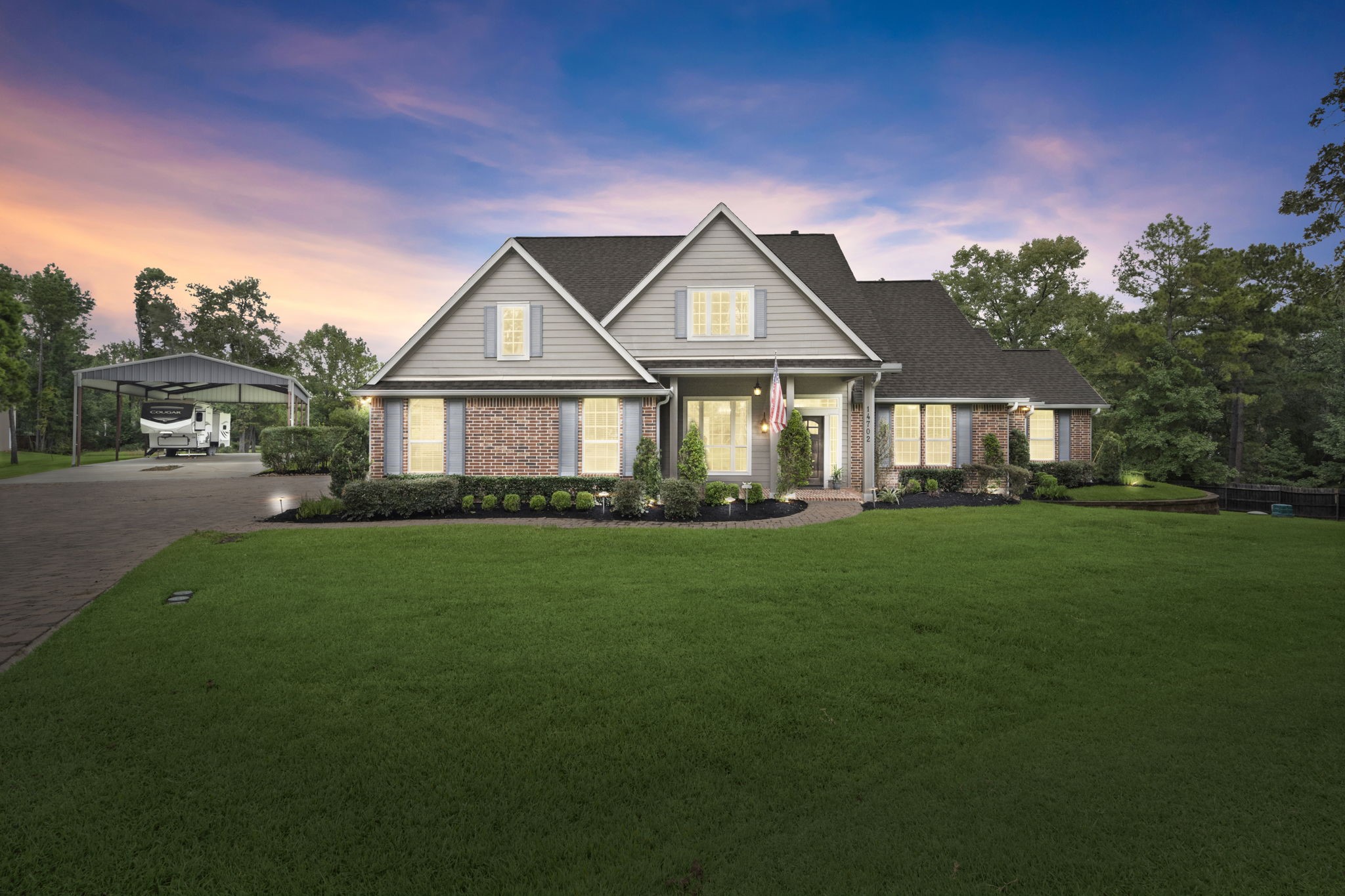 14702 Winding Hill Drive Magnolia TX 77354