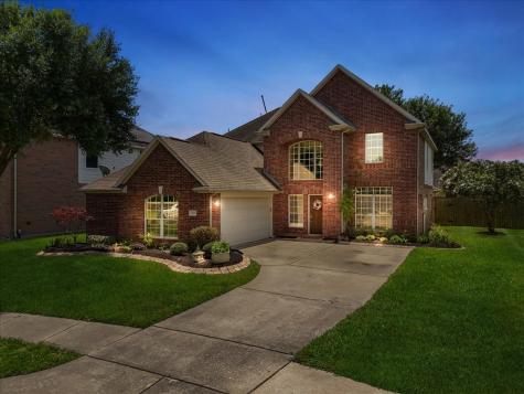 2225 Longspur Lane League City TX 77573
