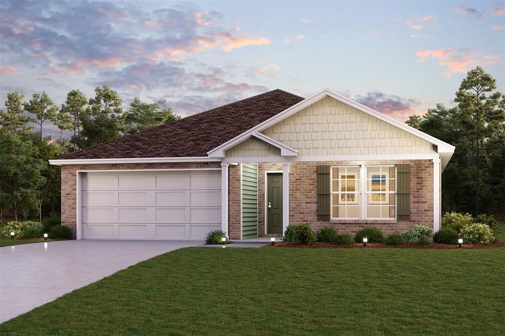 1309 Marlin Court Bay City TX 77414