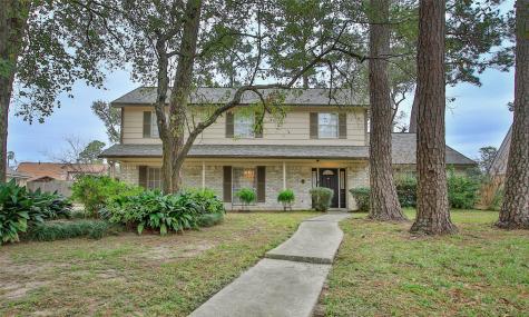 15226 Highsprings Drive Houston TX 77068