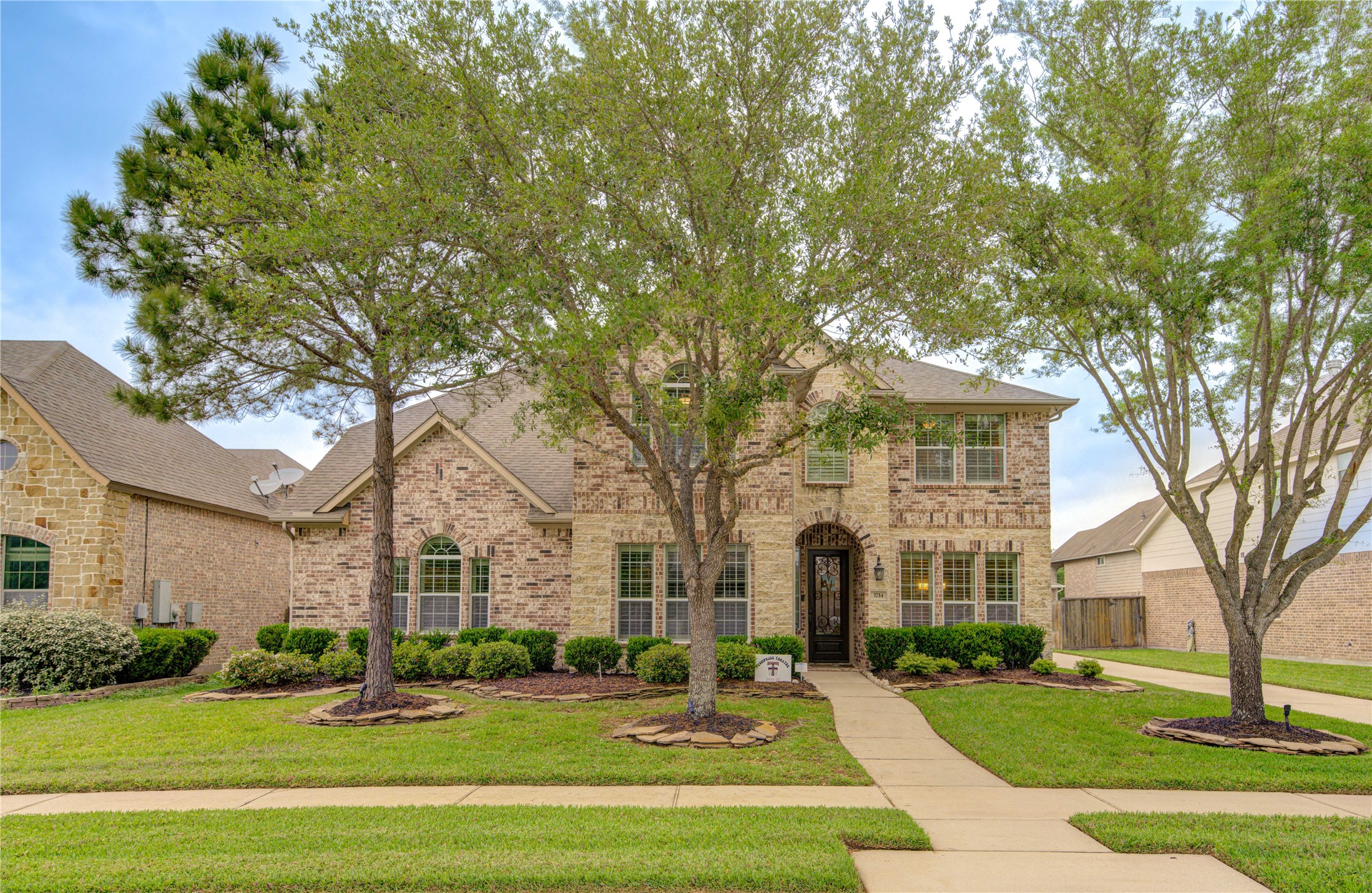 3714 Cardiff Mist Drive Katy TX 77494