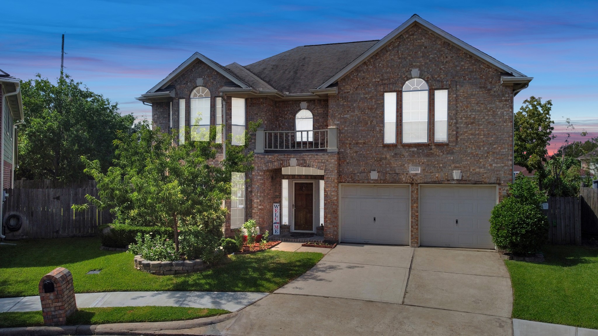 12218 Meadow Crest Court Meadows Place TX 77477