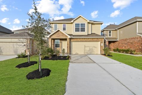 2866 Madison Drive Conroe TX 77304