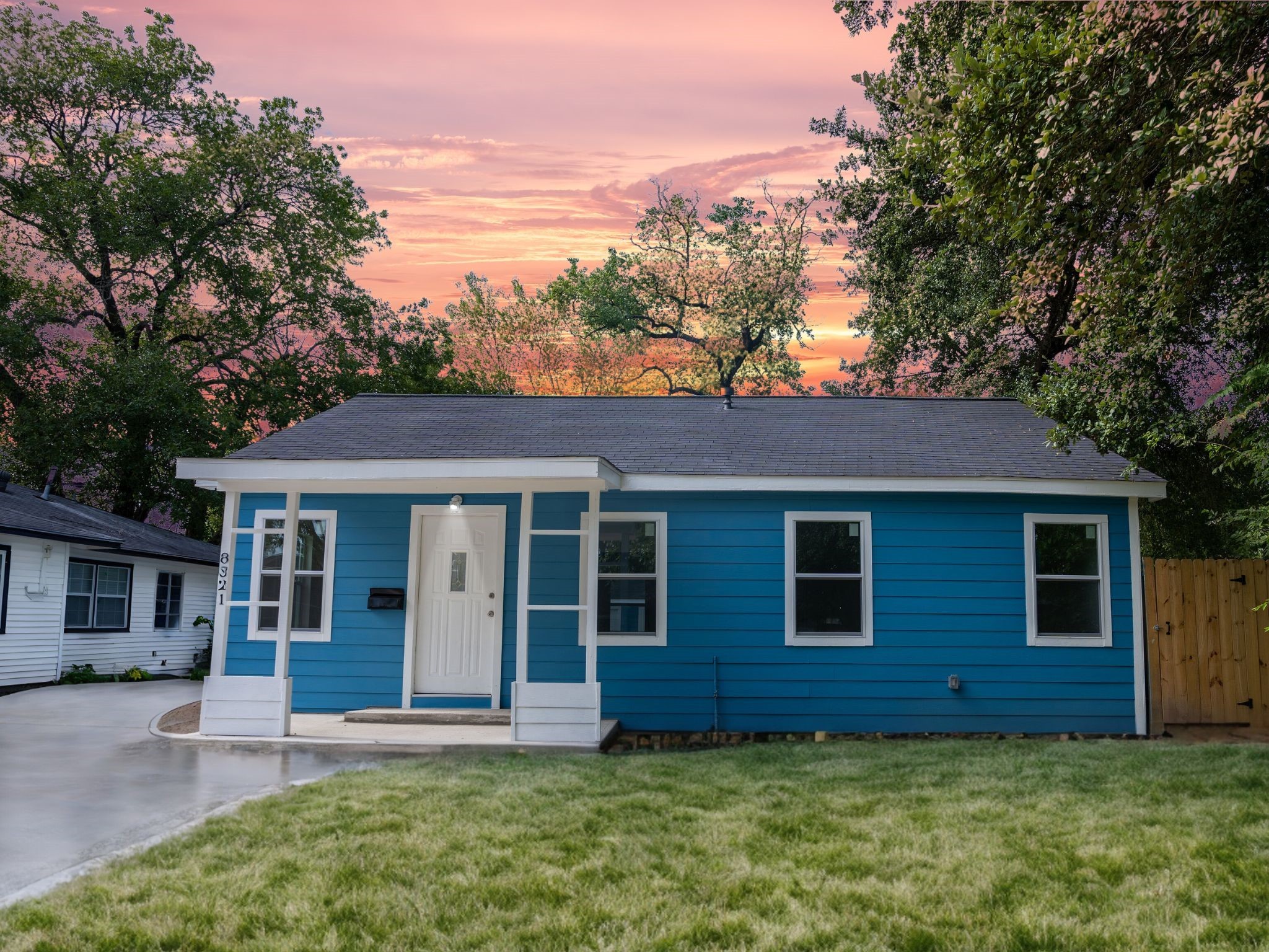 8321 Barkley Street Houston TX 77017