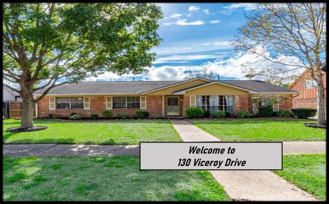 130 Viceroy Drive Houston TX 77034