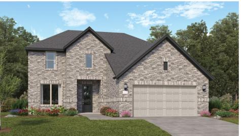 23696 Mileto Drive New Caney TX 77357