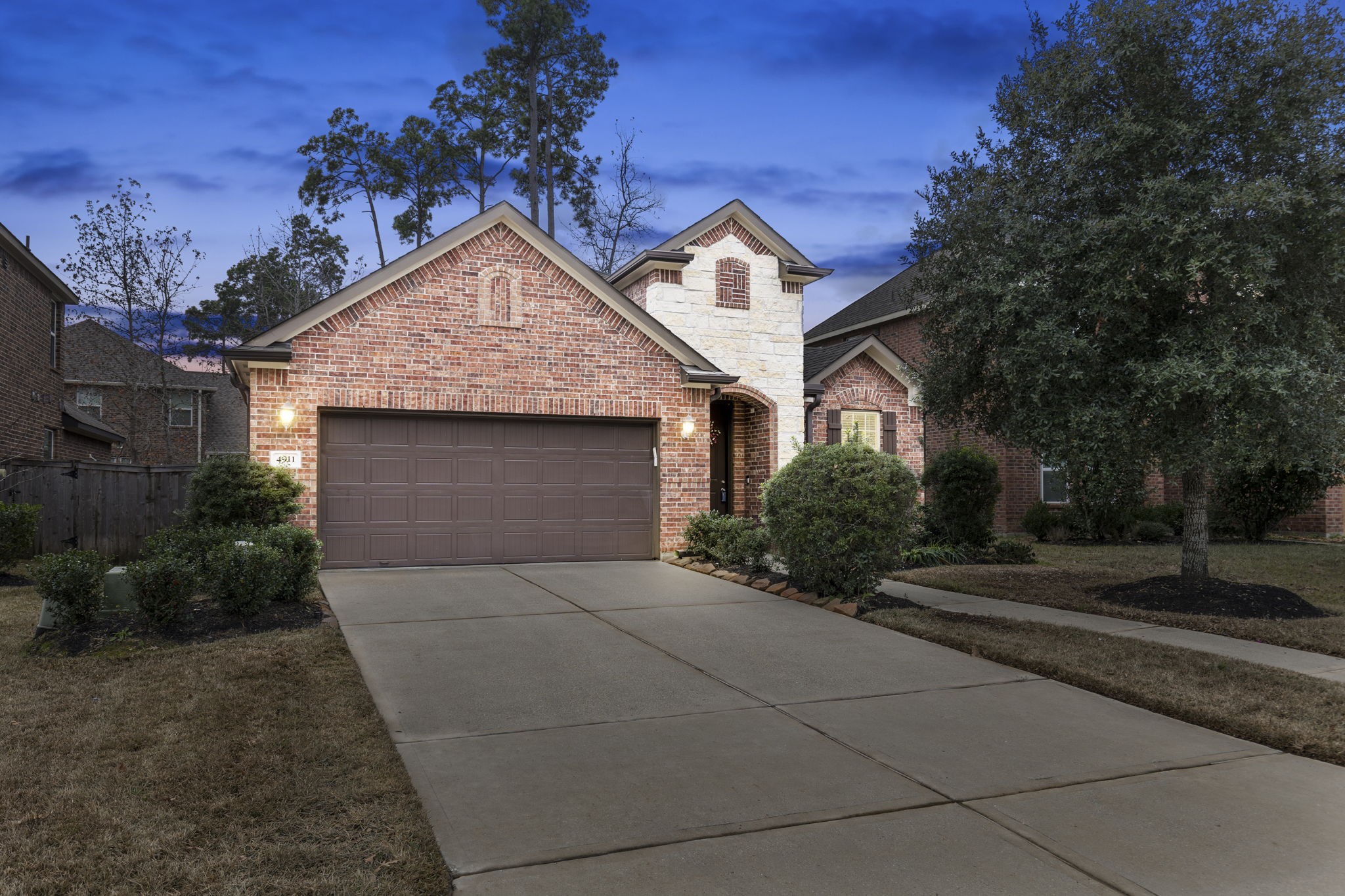4911 Woodbury Mill Drive Spring TX 77389