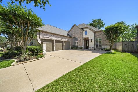 3214 Saint Charles Court Missouri City TX 77459