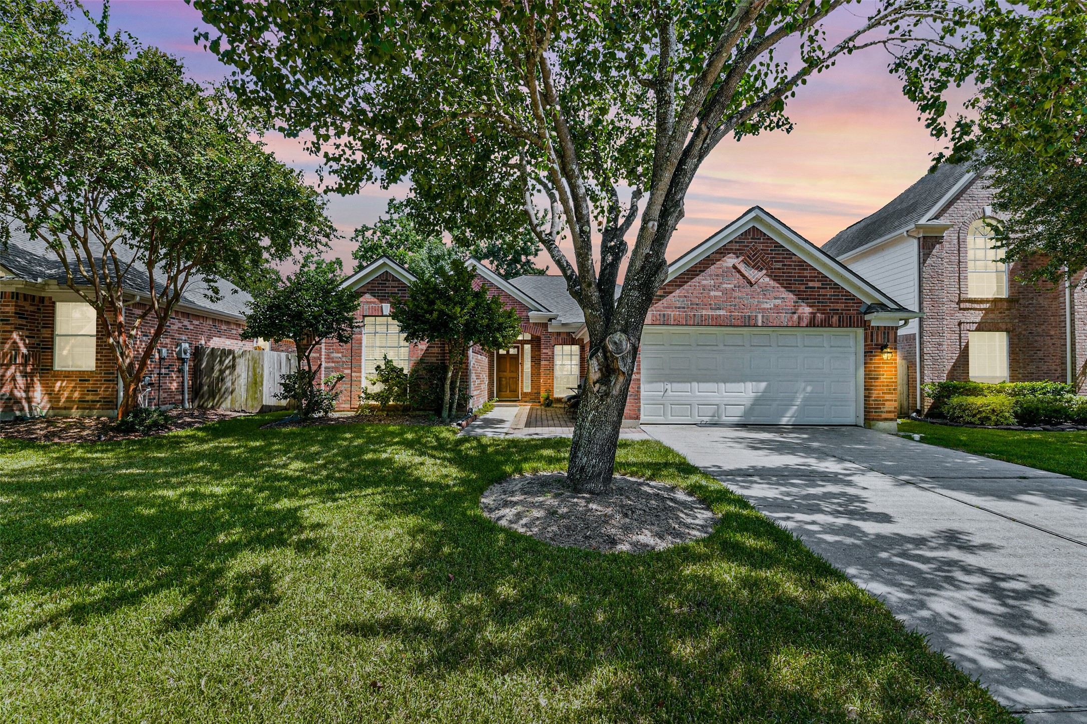 14418 Gadwall Court Houston TX 77044