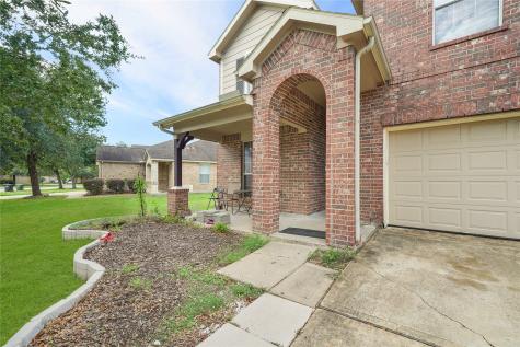 3318 Trail Hollow Drive Pearland TX 77584