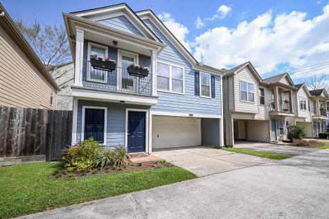 1421 W 26th Street C Houston TX 77008