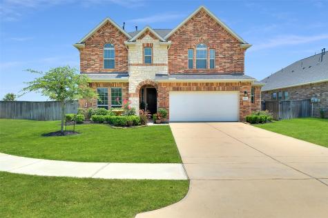 29518 Barker Meadow Lane Katy TX 77494