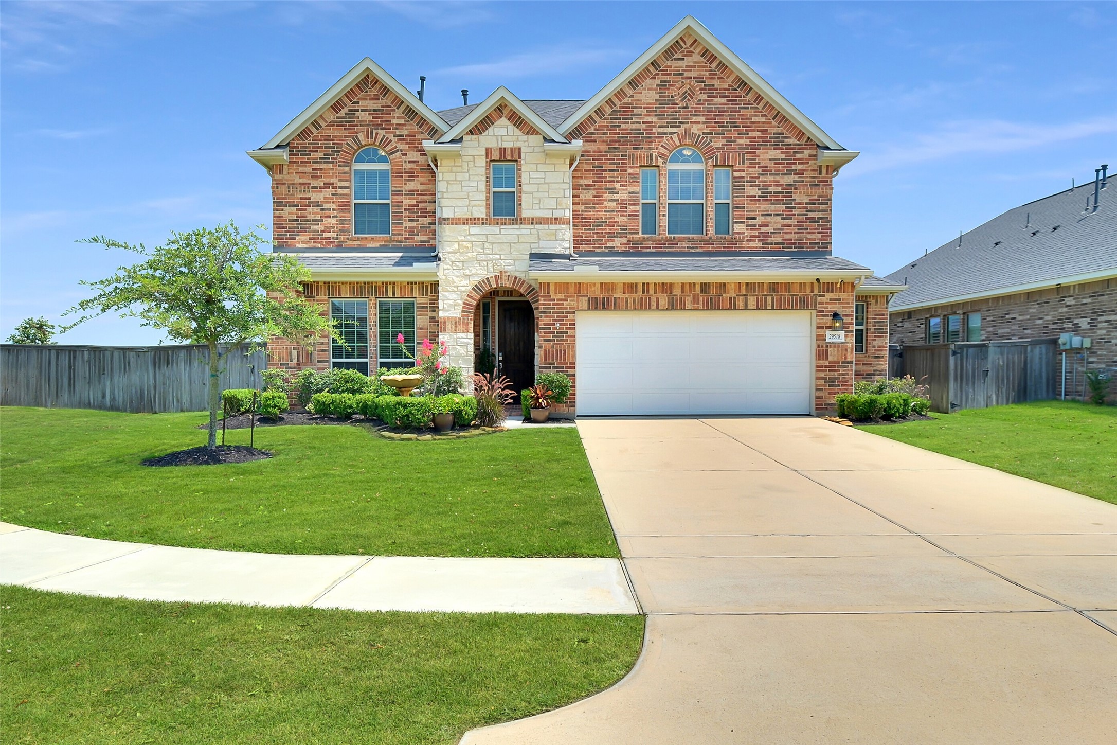 29518 Barker Meadow Lane Katy TX 77494