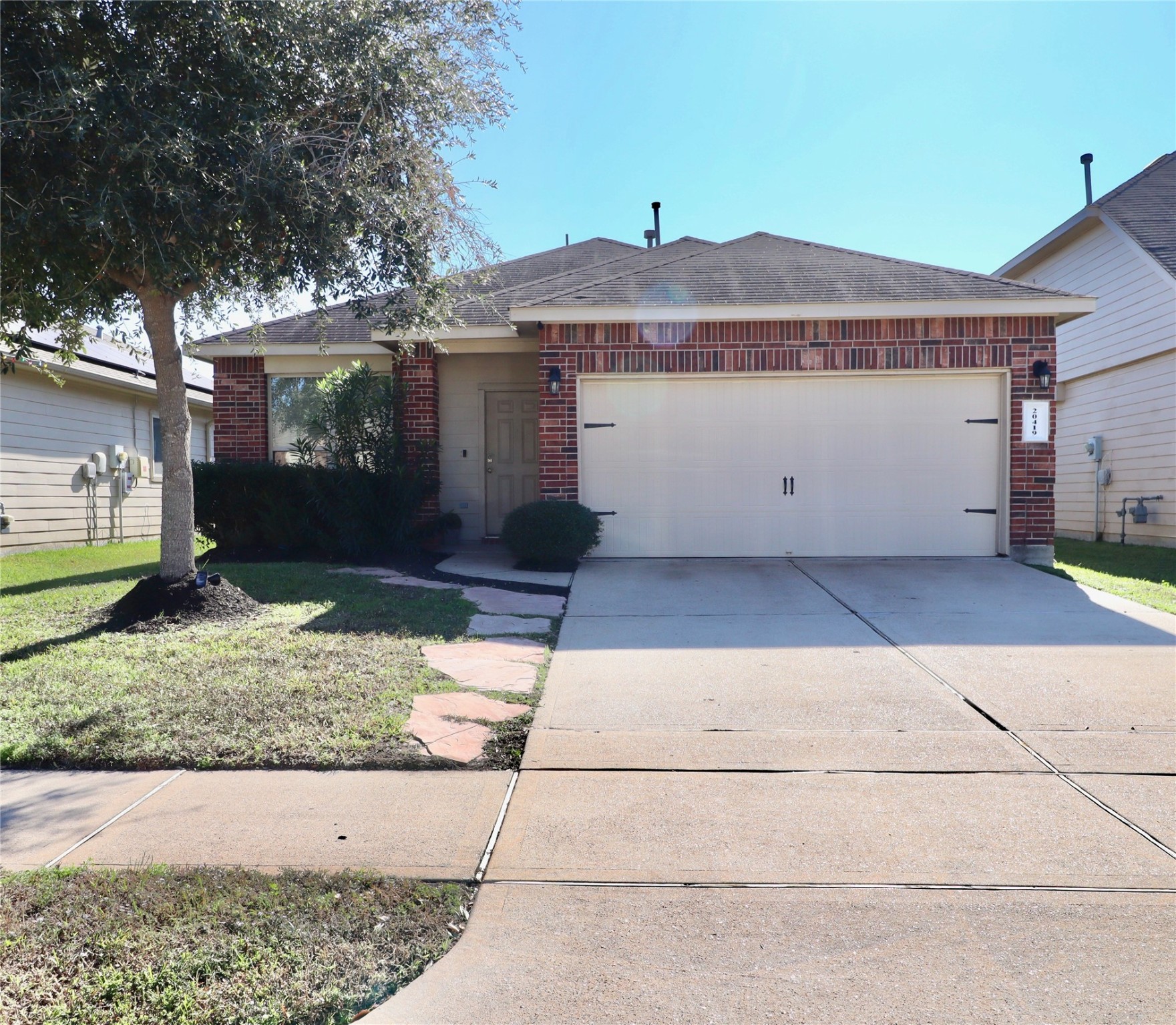 20419 Purple Sunset Court Katy TX 77449