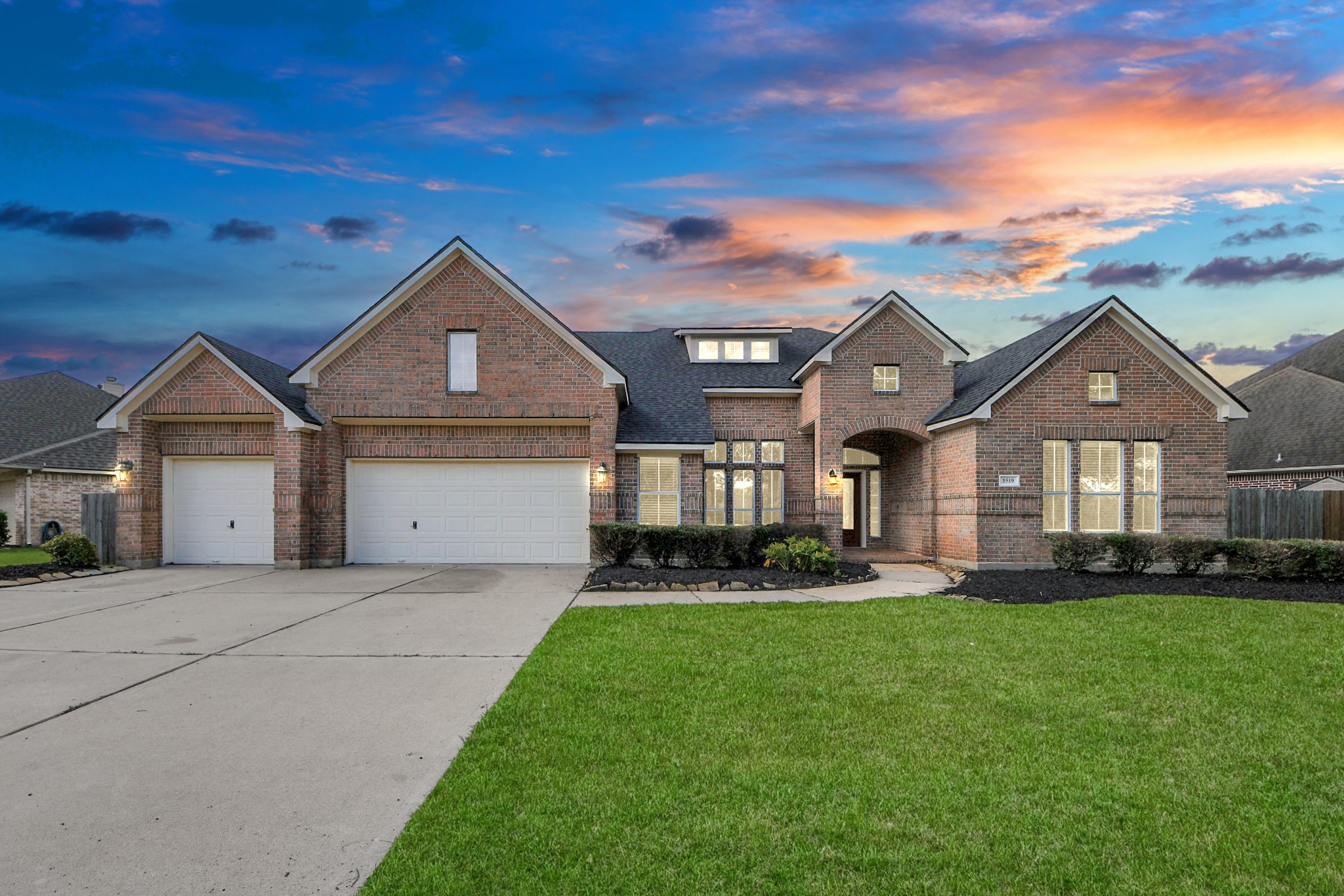 8519 Sunrise Meadow Lane Houston TX 77095