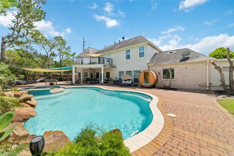 4407 Perdido Bay Drive Katy TX 77450