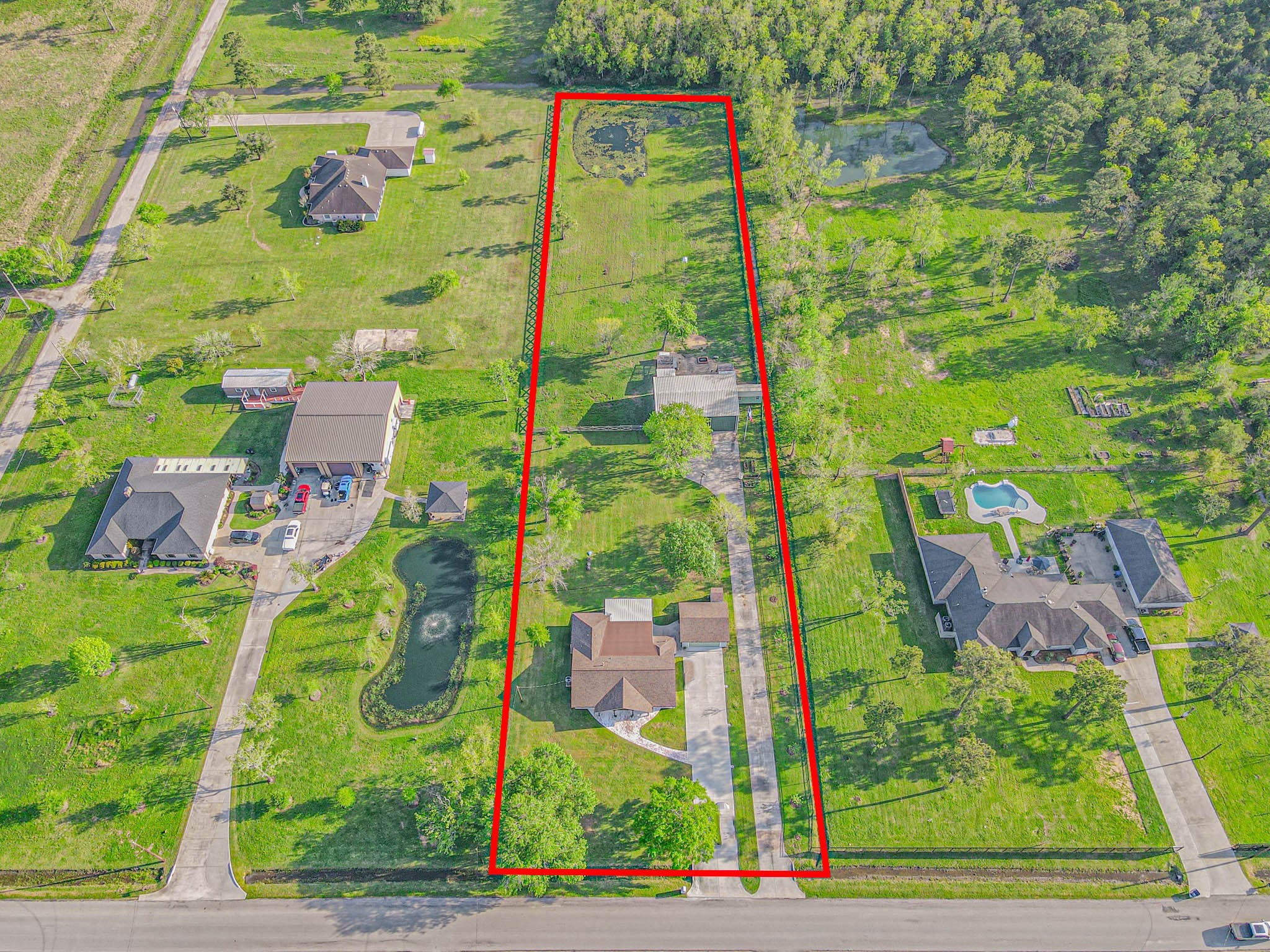 14029 Santo Park Road Dickinson TX 77539