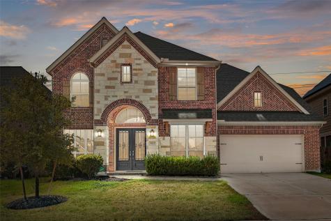 5622 Bending Crest Court Sugar Land TX 77479
