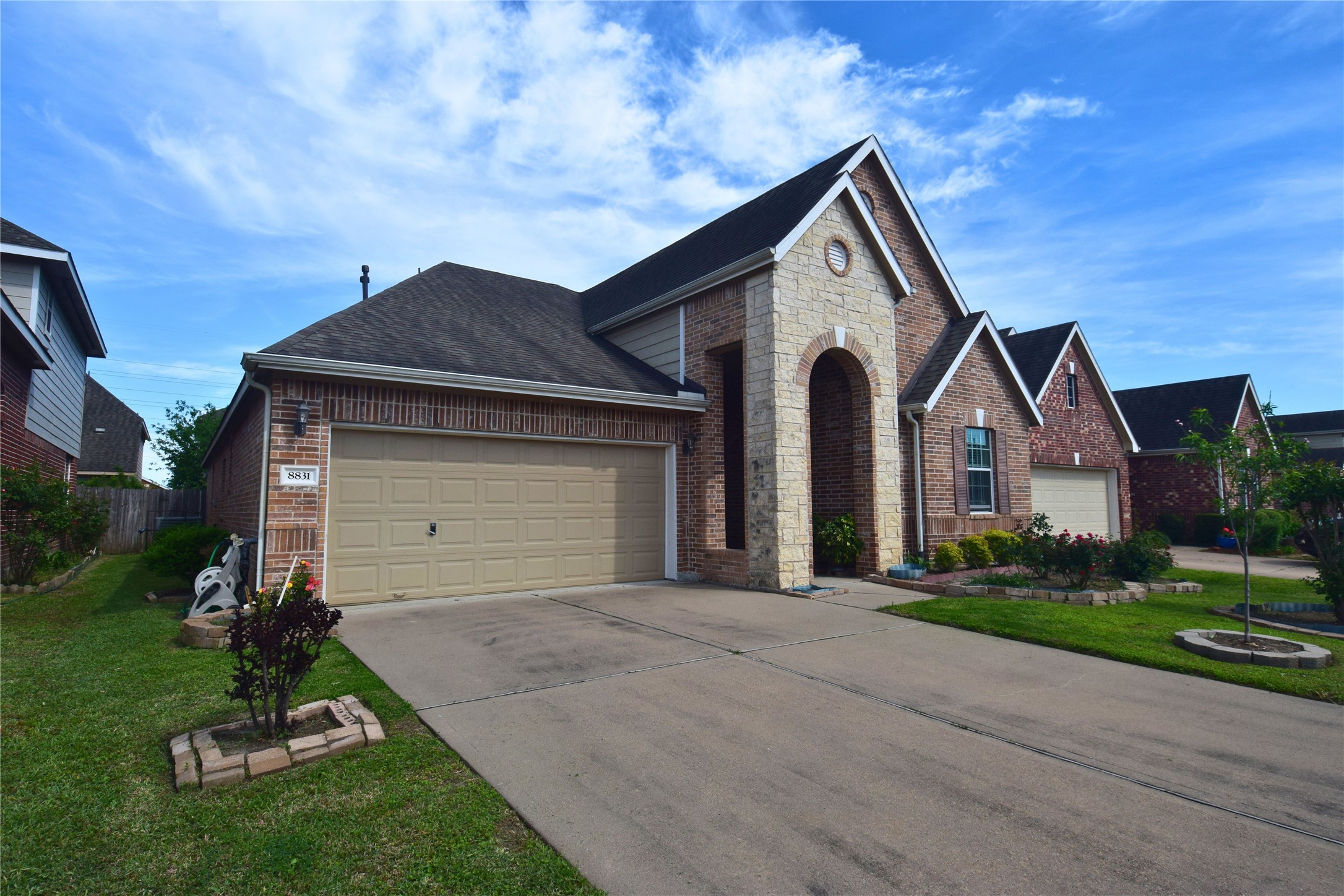 8831 Cedar Mound Lane Houston TX 77083