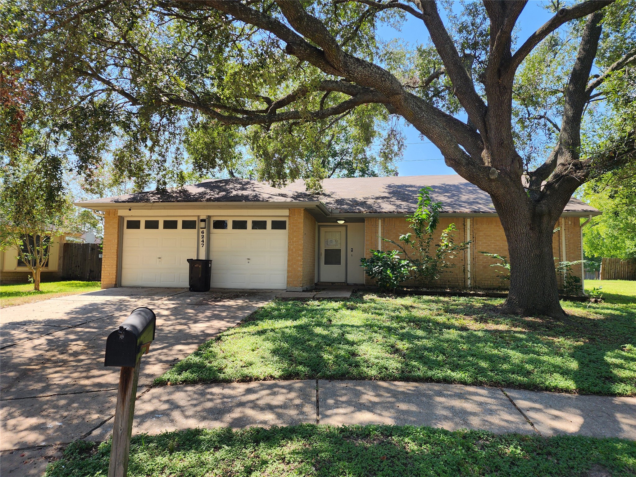 6247 Bryant Pond Drive Houston TX 77041