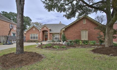 15318 Freestone Peach Lane Cypress TX 77433