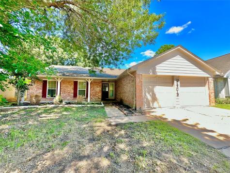 7019 Buchanan Drive Richmond TX 77469