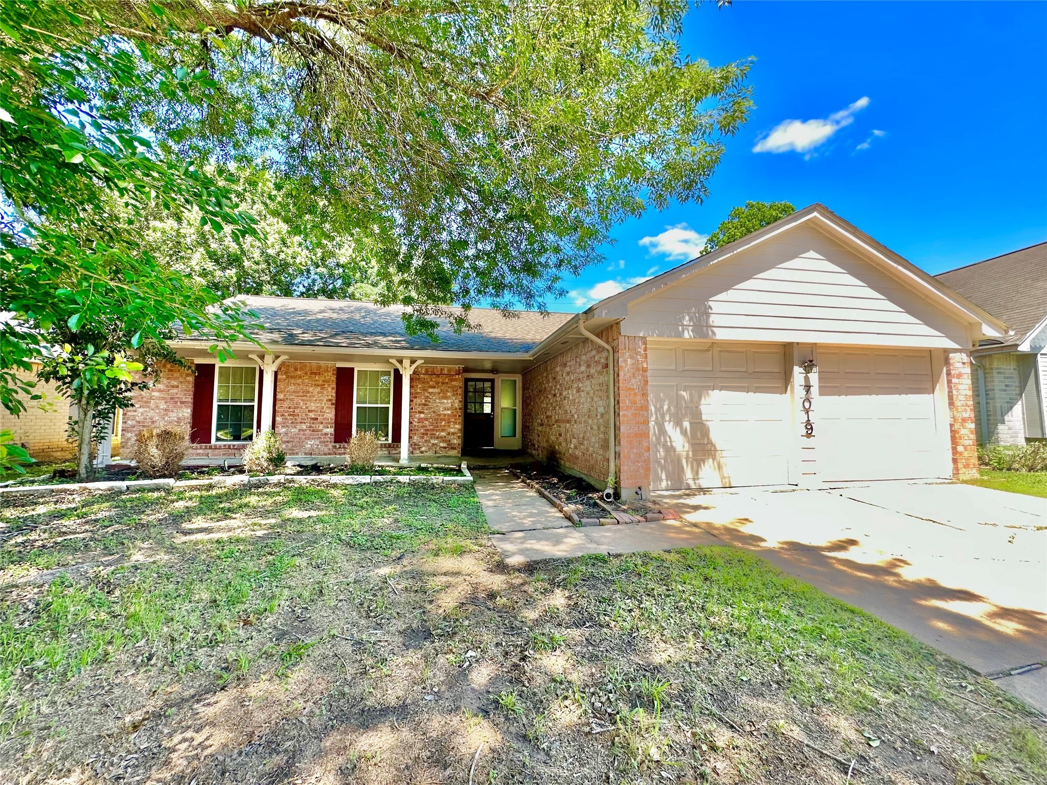 7019 Buchanan Drive Richmond TX 77469