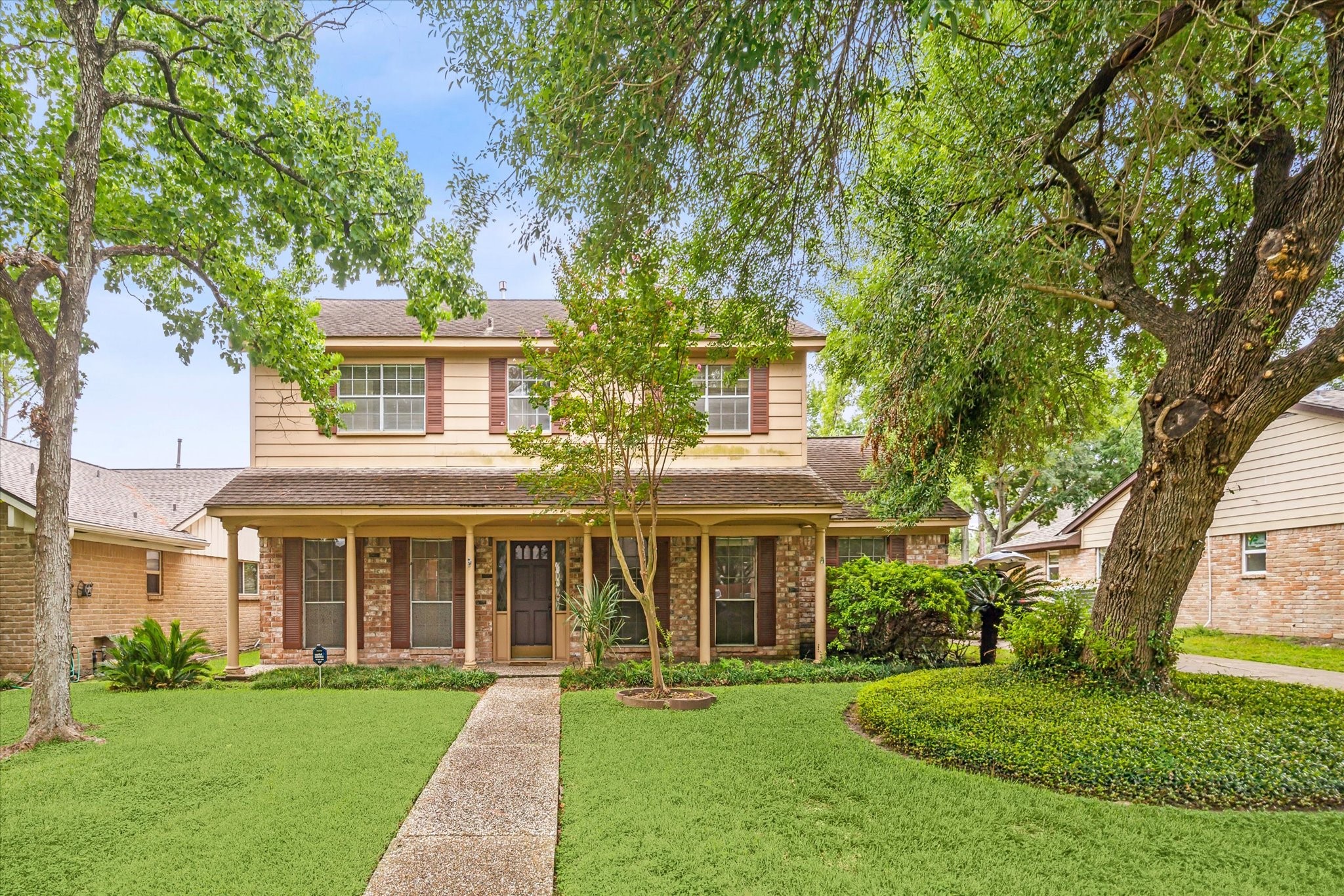 10907 Olympia Drive Houston TX 77042