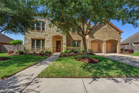 1025 Summer Cape Circle League City TX 77573