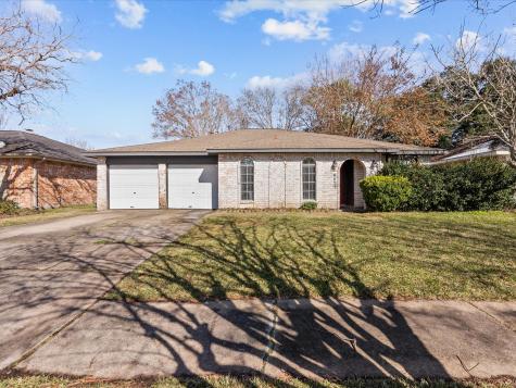 16651 La Avenida Drive Houston TX 77062