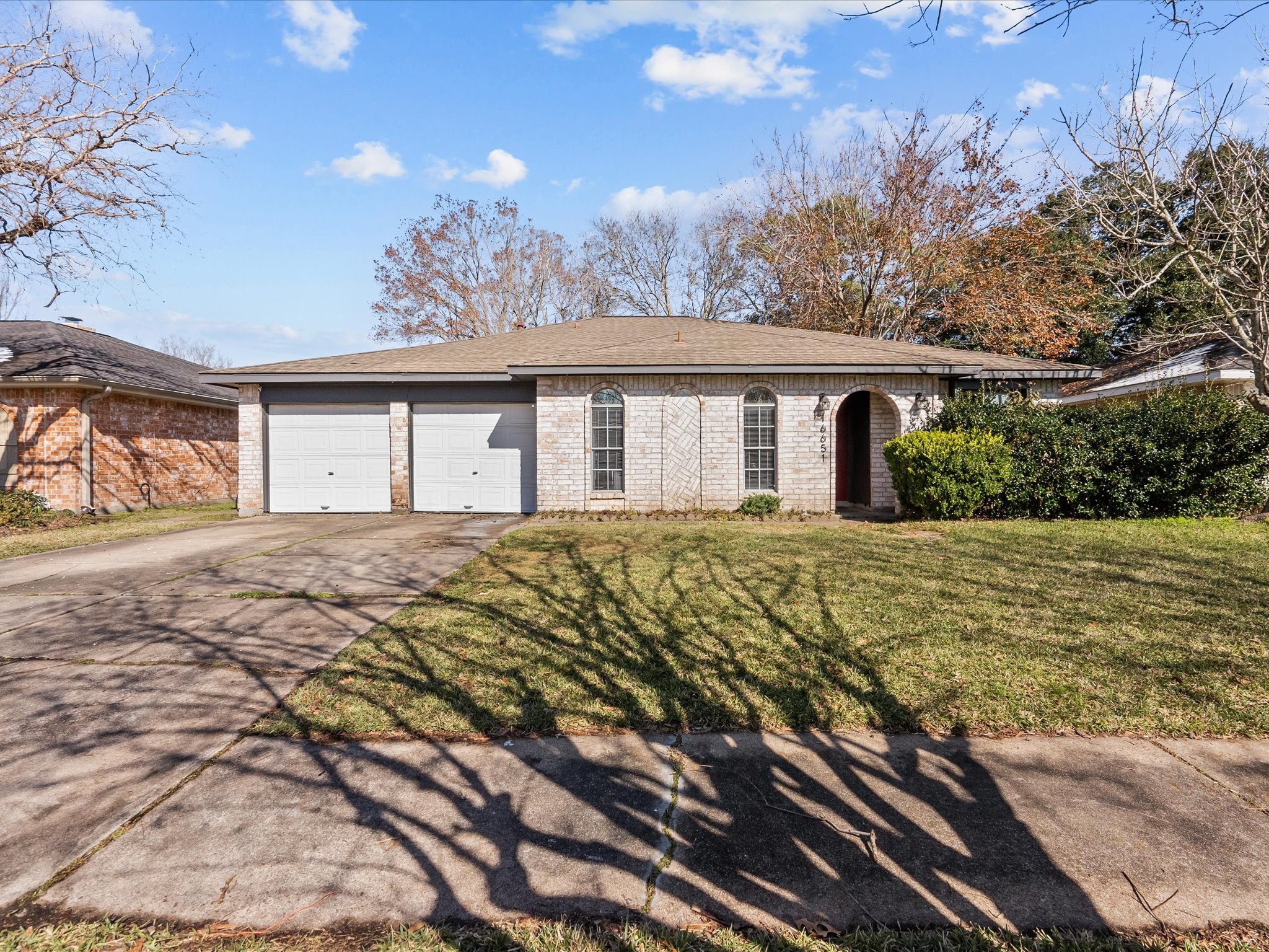 16651 La Avenida Drive Houston TX 77062