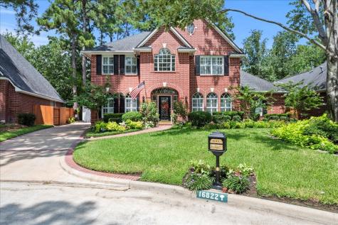 16822 Park Island Court Tomball TX 77377