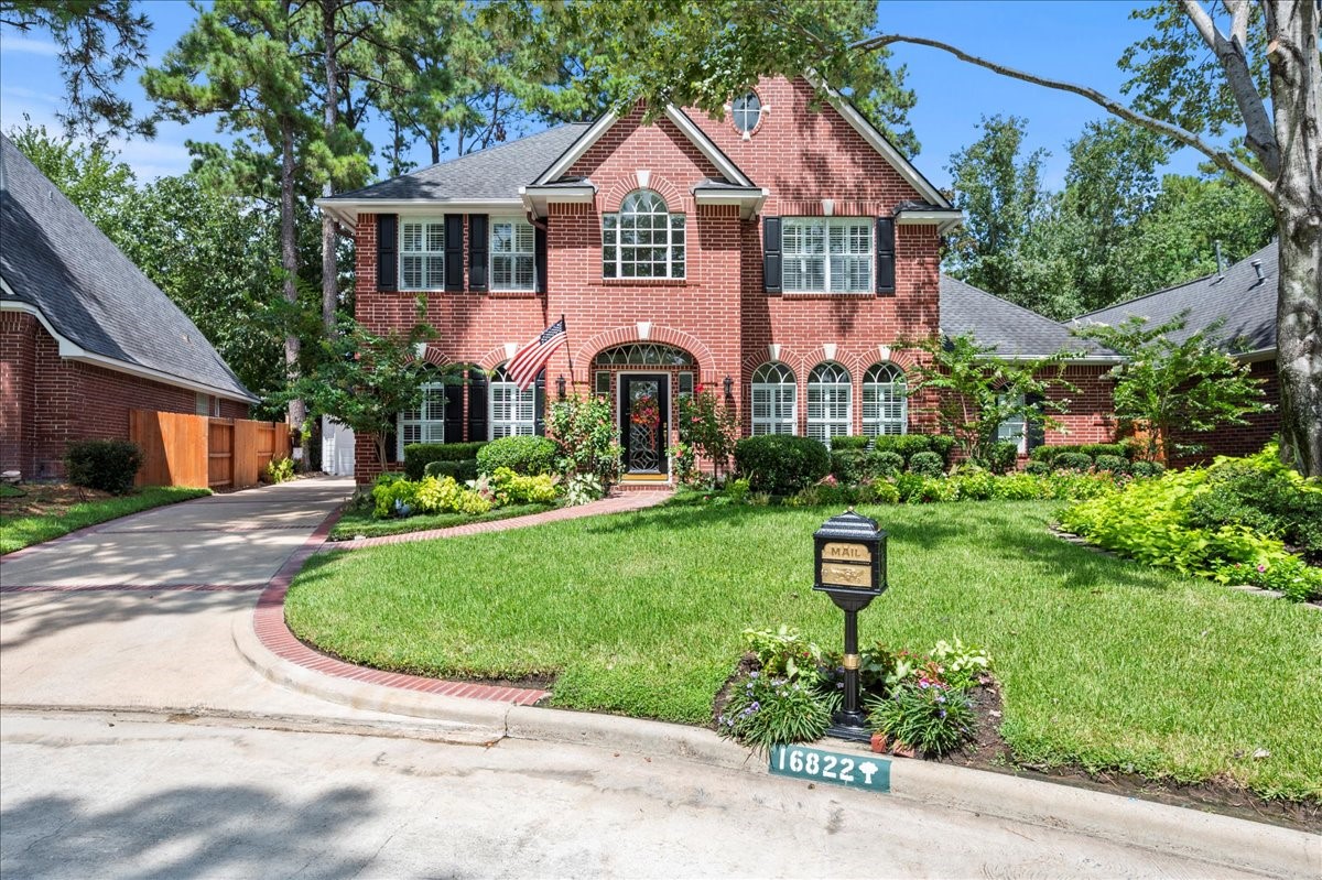 16822 Park Island Court Tomball TX 77377