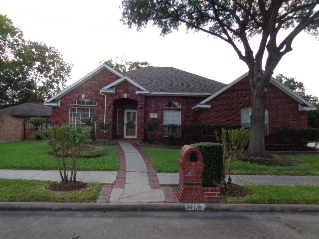 314 Shady Rock Lane Houston TX 77015