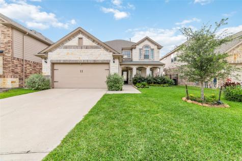 24026 Tirso River Court Katy TX 77493