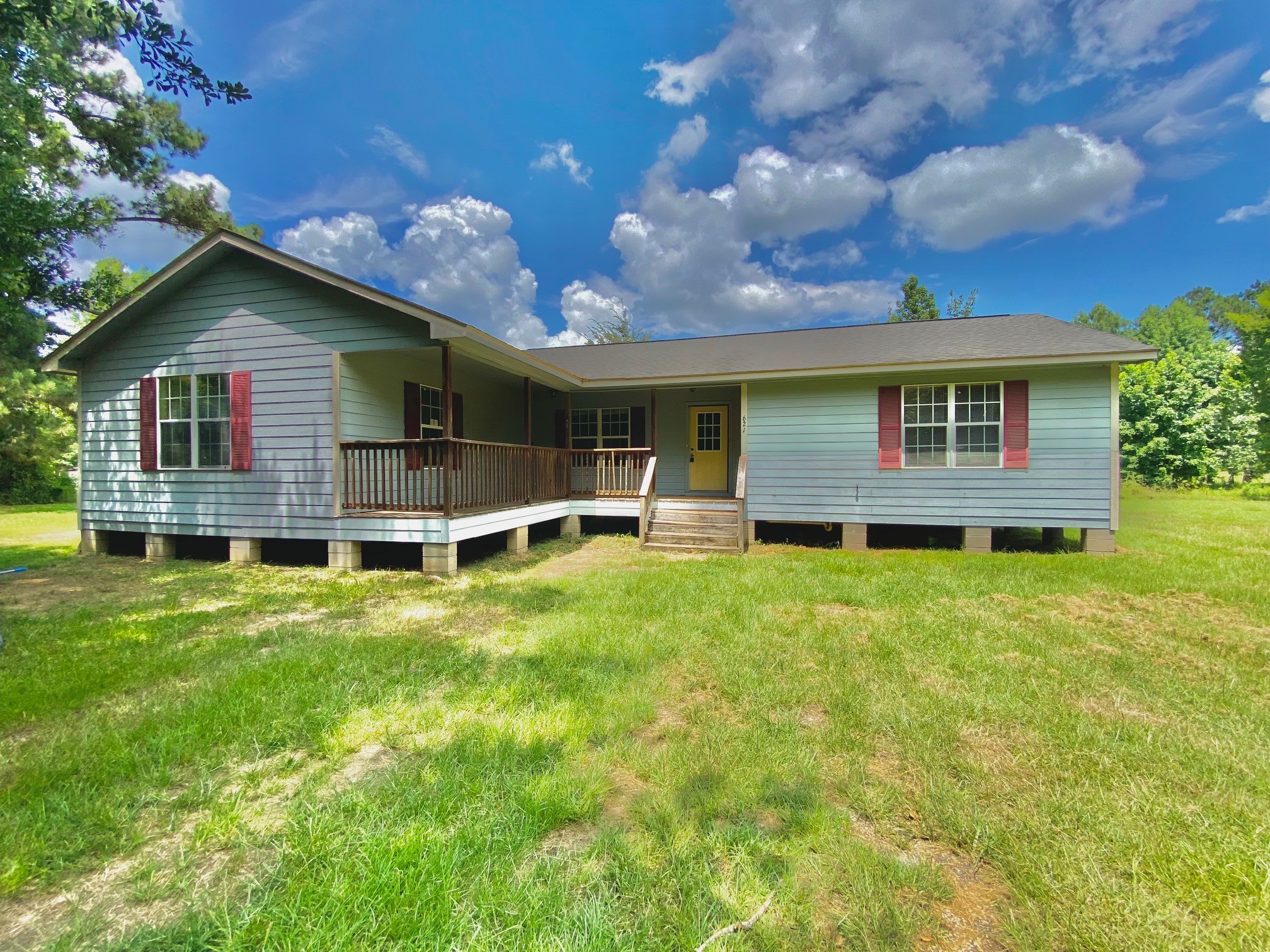621 County Road 2050 Crockett TX 75835
