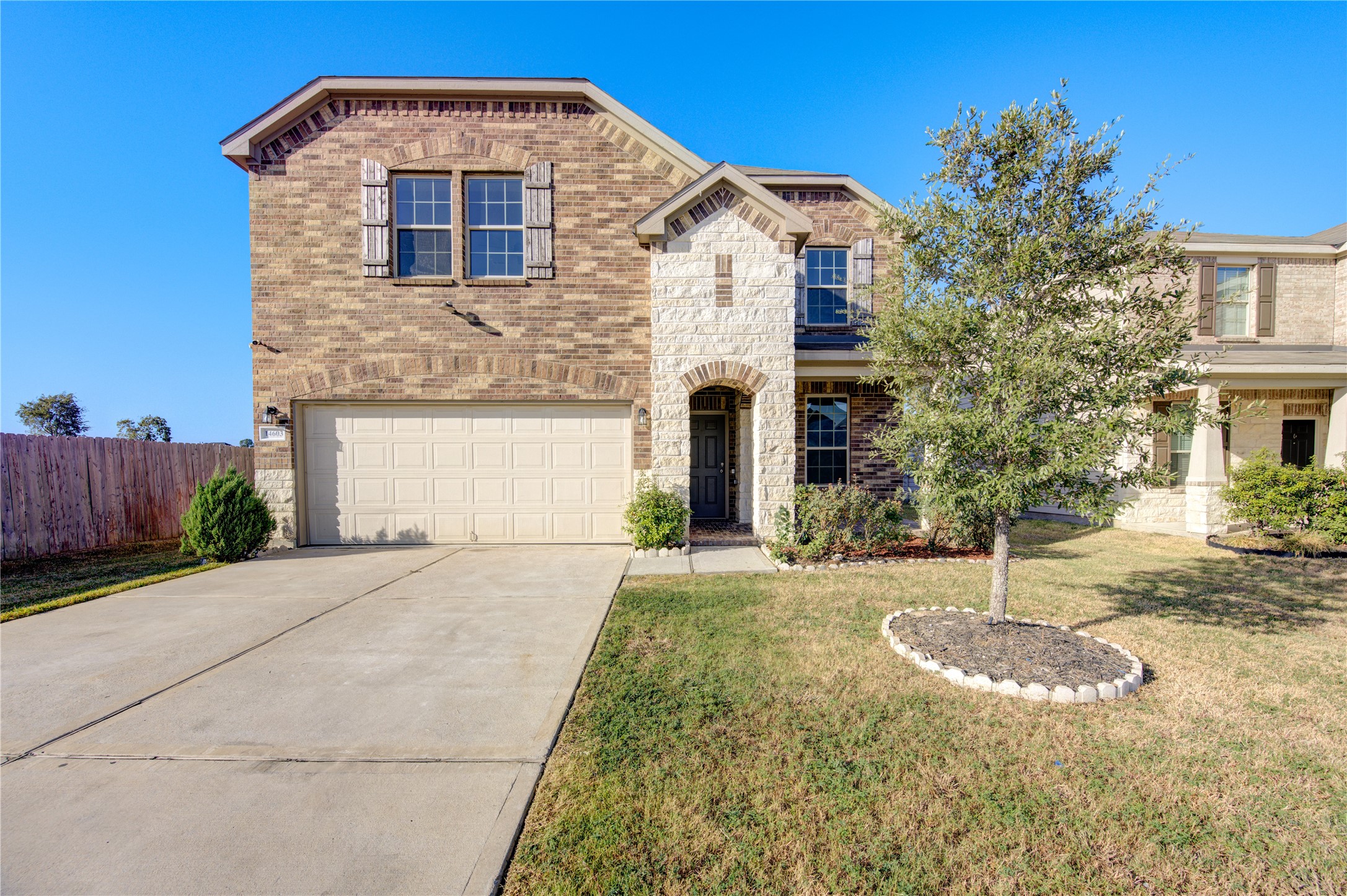 14603 Jasper Stream Court Houston TX 77069