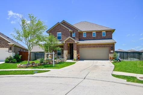 8839 Blue Horizon Court Cypress TX 77433