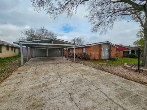 7735 Glen Vista Street Houston TX 77061