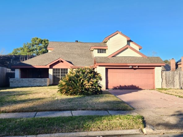 8523 Old Maple Lane Humble TX 77338