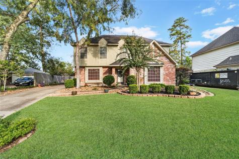 3214 Flaming Candle Drive Spring TX 77388