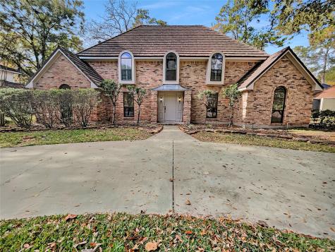 468 Old Hickory Drive Conroe TX 77302